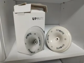 Sordina para cornetas UPMUTE