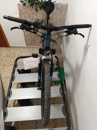Bicicleta montaña Focus 29"