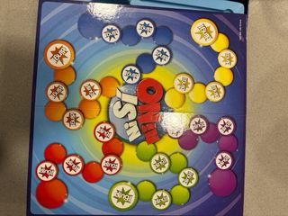 Juego de mesa Ni sí ni no