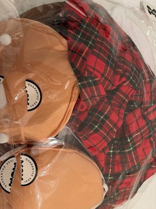 Disfraz adulto de Colegiala Talla M