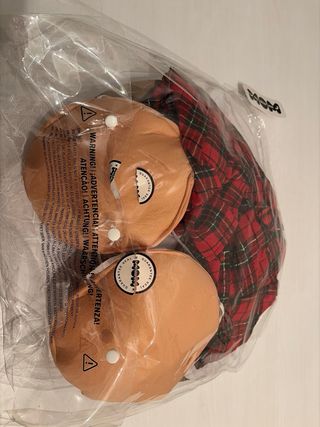 Disfraz adulto de Colegiala Talla M