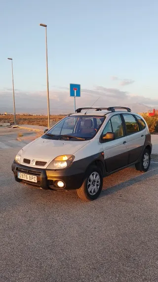 Renault Scenic 2001