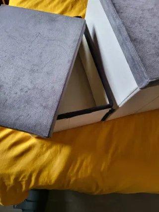 Escalera para perros de 3 peldaños