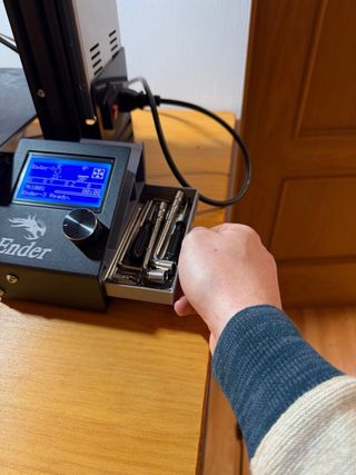 Impresora 3D Creality Ender 3 Mejorada