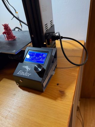 Impresora 3D Creality Ender 3 Mejorada