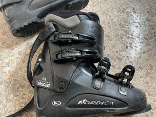Botas de Ski Nordica Trend 3.5 (con funda) 42-43