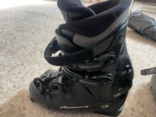 Botas de Ski Nordica Trend 3.5 (con funda) 42-43