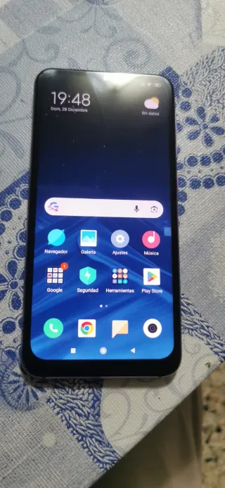 Xiaomi Mi 9 SE 64GB Morado