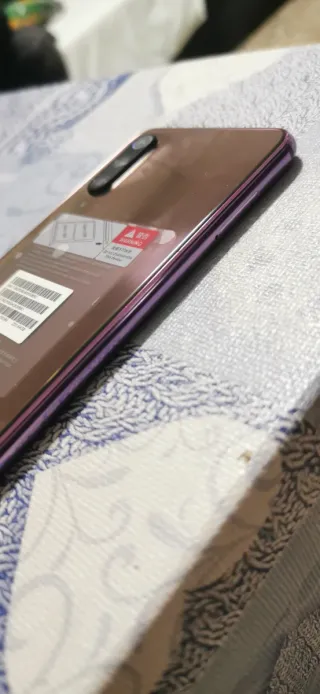 Xiaomi Mi 9 SE 64GB Morado