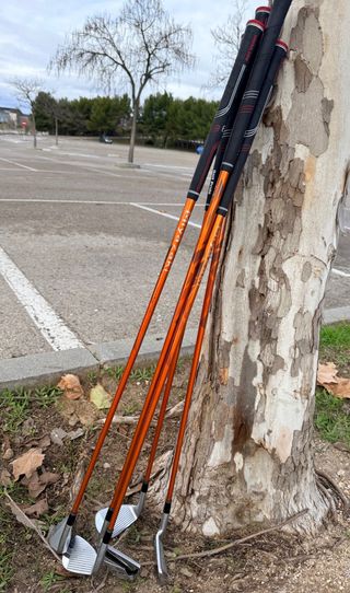 Palos de Golf Srixon Z 565 Forjados