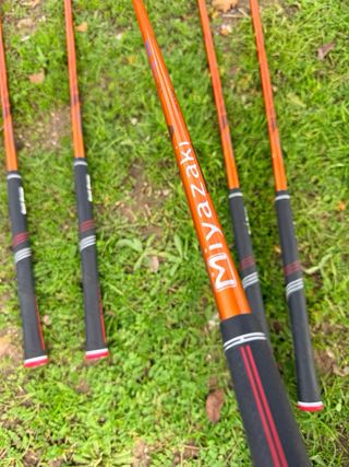 Palos de Golf Srixon Z 565 Forjados