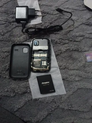 Teléfono no smartphone,  Dual Sim