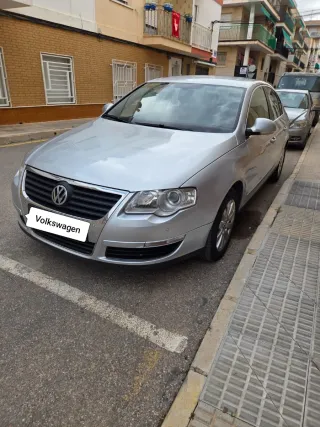 Volkswagen Passat 2010