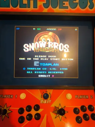 Máquina Arcade Multi Juegos