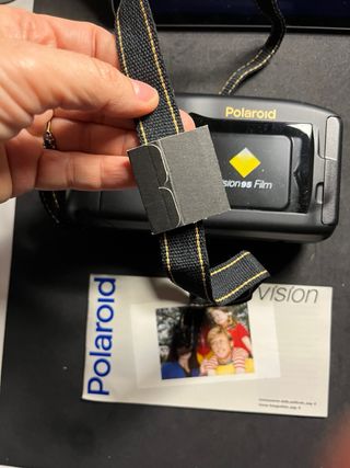 Polaroid Vision Auto Focus SLR Fotocamera