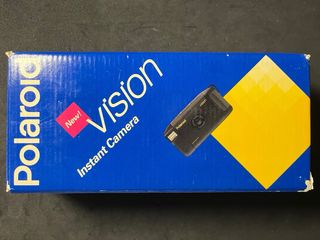 Polaroid Vision Auto Focus SLR Fotocamera