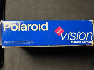 Polaroid Vision Auto Focus SLR Fotocamera