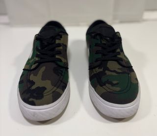 Nike SB Zoom Stefan Janoski Camo Talla 42.5