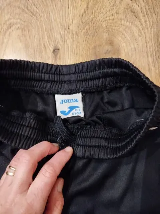Pantalones cortos Joma y Kappa