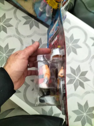 Masters of the Universe Ram Man Deluxe