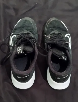 Zapatillas Nike Unisex, para padel-tenis.