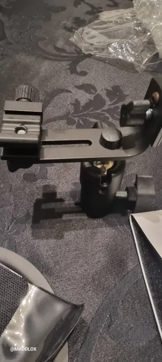 Suporte Flash L Godox Speedlight