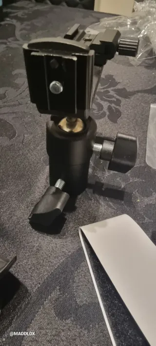 Suporte Flash L Godox Speedlight