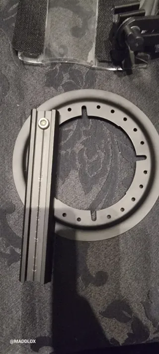 Suporte Flash L Godox Speedlight