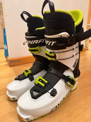 Botas Esquí travesía DYNAFIT