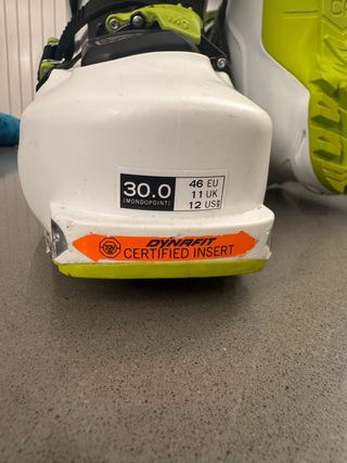 Botas Esquí travesía DYNAFIT