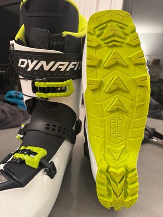 Botas Esquí travesía DYNAFIT