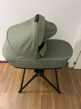 Cuco Mini Cuna Inglesina