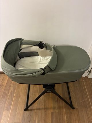 Cuco Mini Cuna Inglesina