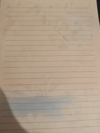 Portada y hojas C.Ching Cartas Perfumadas