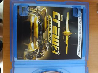 The Crew 2 PS4 - Muy buen estado