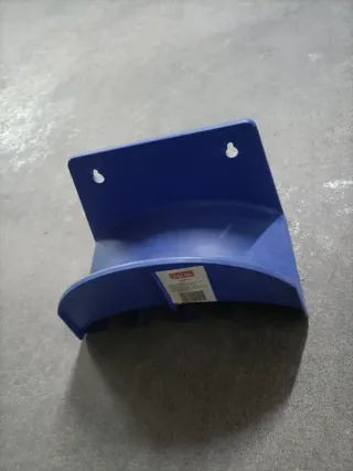 Soporte Manguera TAYAN Azul ,tamaño MEDIANO