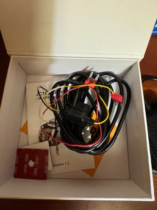 Cámara Jimi JC100 EdgeCam GPS 3G