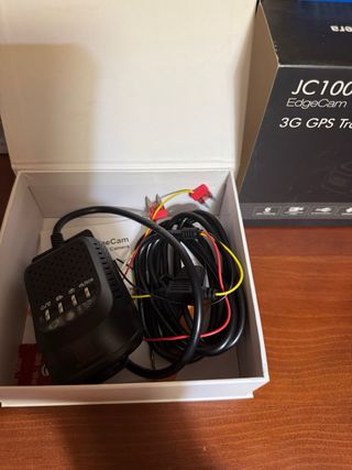 Cámara Jimi JC100 EdgeCam GPS 3G