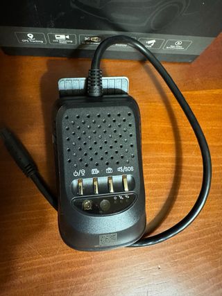 Cámara Jimi JC100 EdgeCam GPS 3G