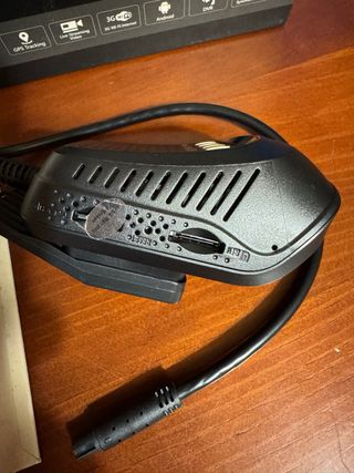 Cámara Jimi JC100 EdgeCam GPS 3G