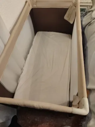 Cuna de viaje Asalvo Baby