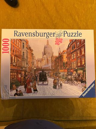 Puzzle Ravensburger 1000 Piezas