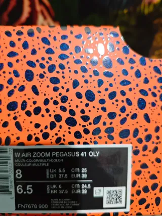 Nike Air Zoom Pegasus 41 OLY