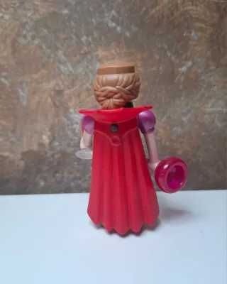 Playmobil custom vampiro halloween