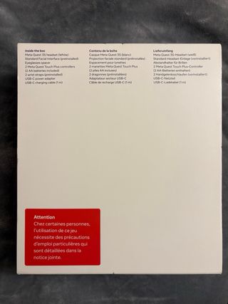 Meta Quest 3S 128GB Nuovo