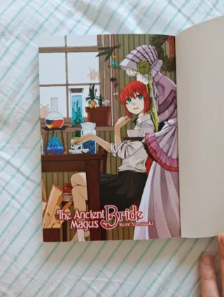 THE ANCIENT MAGUS BRIDE 01 (Spanish Edition)