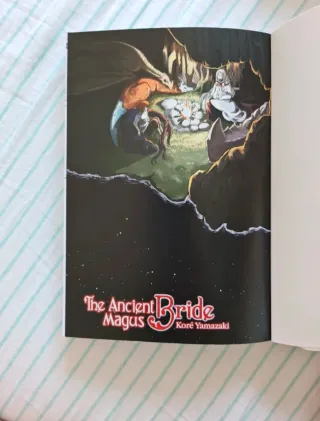 THE ANCIENT MAGUS BRIDE 01 (Spanish Edition)