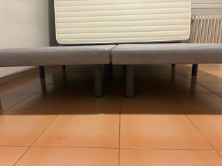 Colchón Sense Spring 180x190 + Somier 180x190