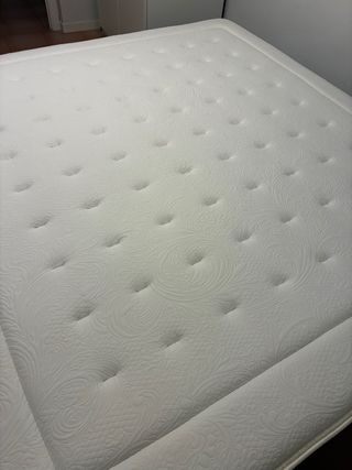 Colchón Sense Spring 180x190 + Somier 180x190