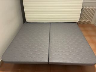 Colchón Sense Spring 180x190 + Somier 180x190